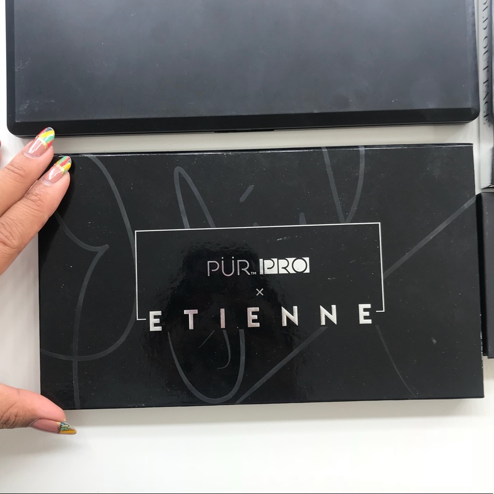 Put x Etienne Palette